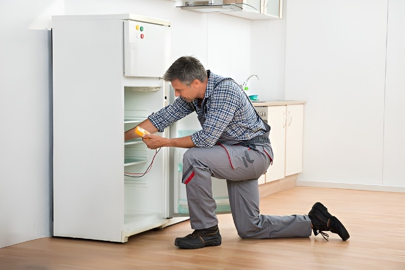 Refrigerator repair in El Cajon